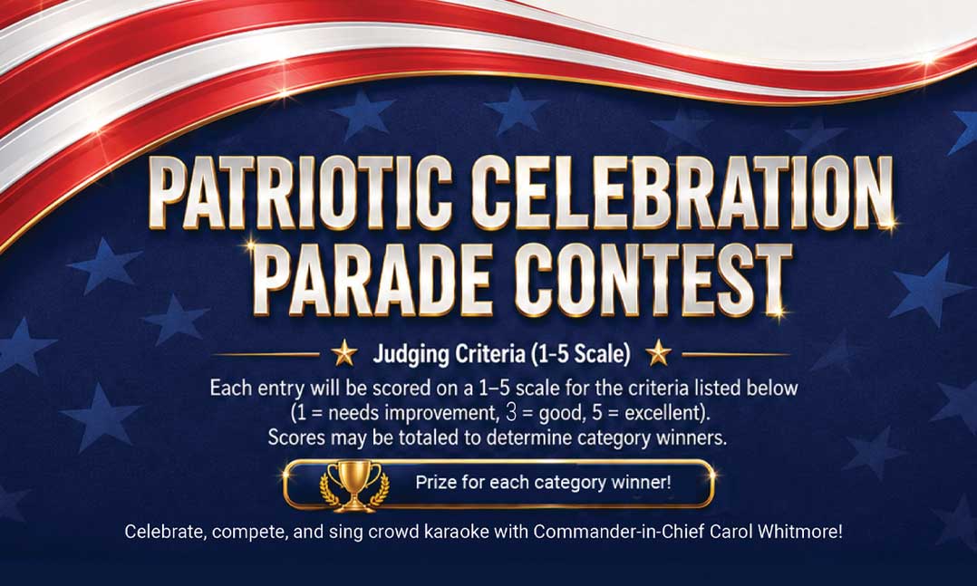 Patriotic Celebration Contest