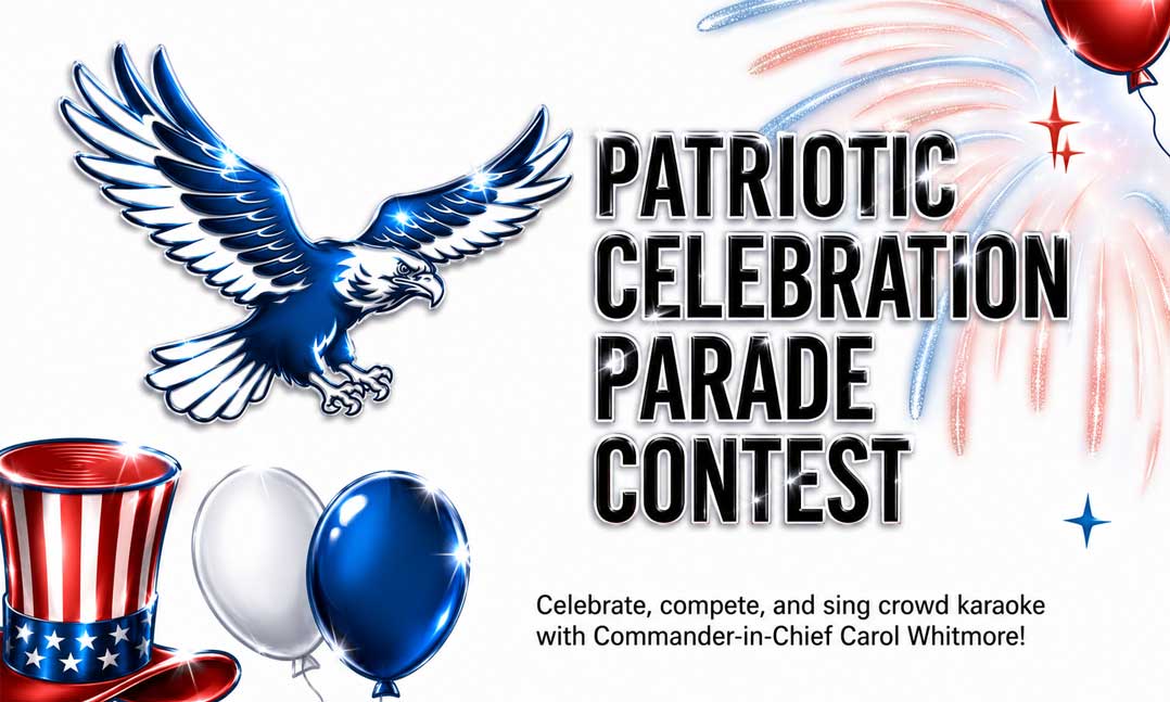 2026 Patriotic Celebration Parade Contest