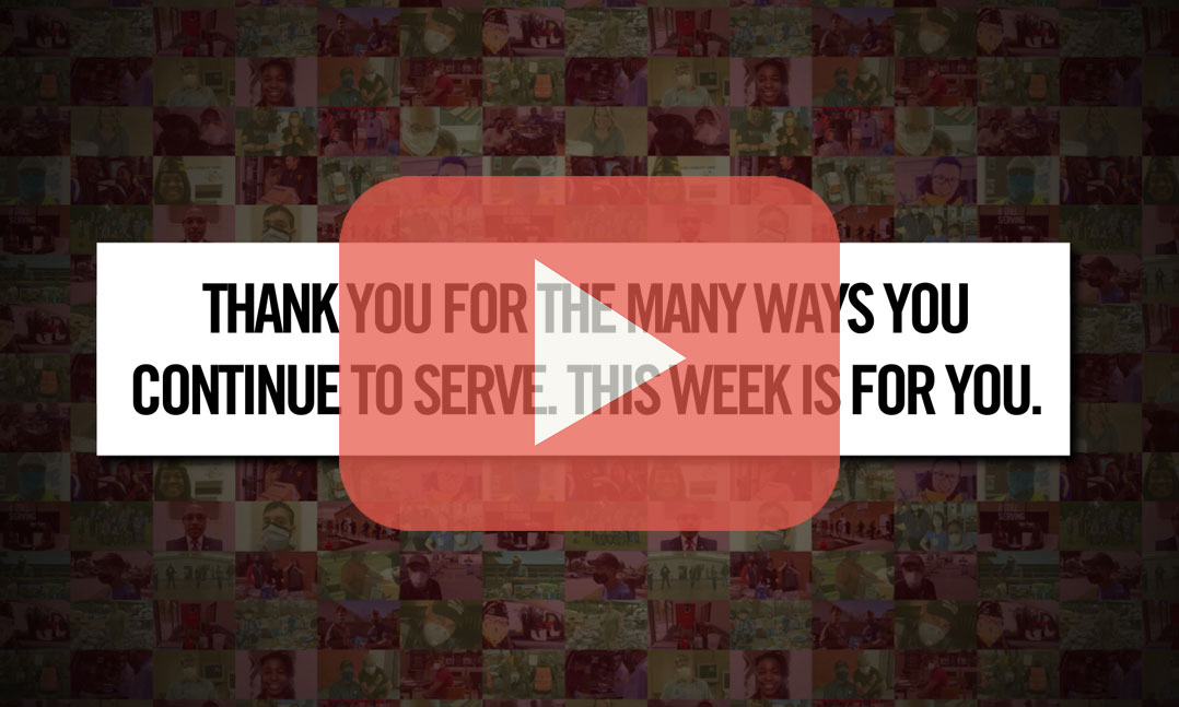 VFW 2020 #StillServing Celebration Video Playlist