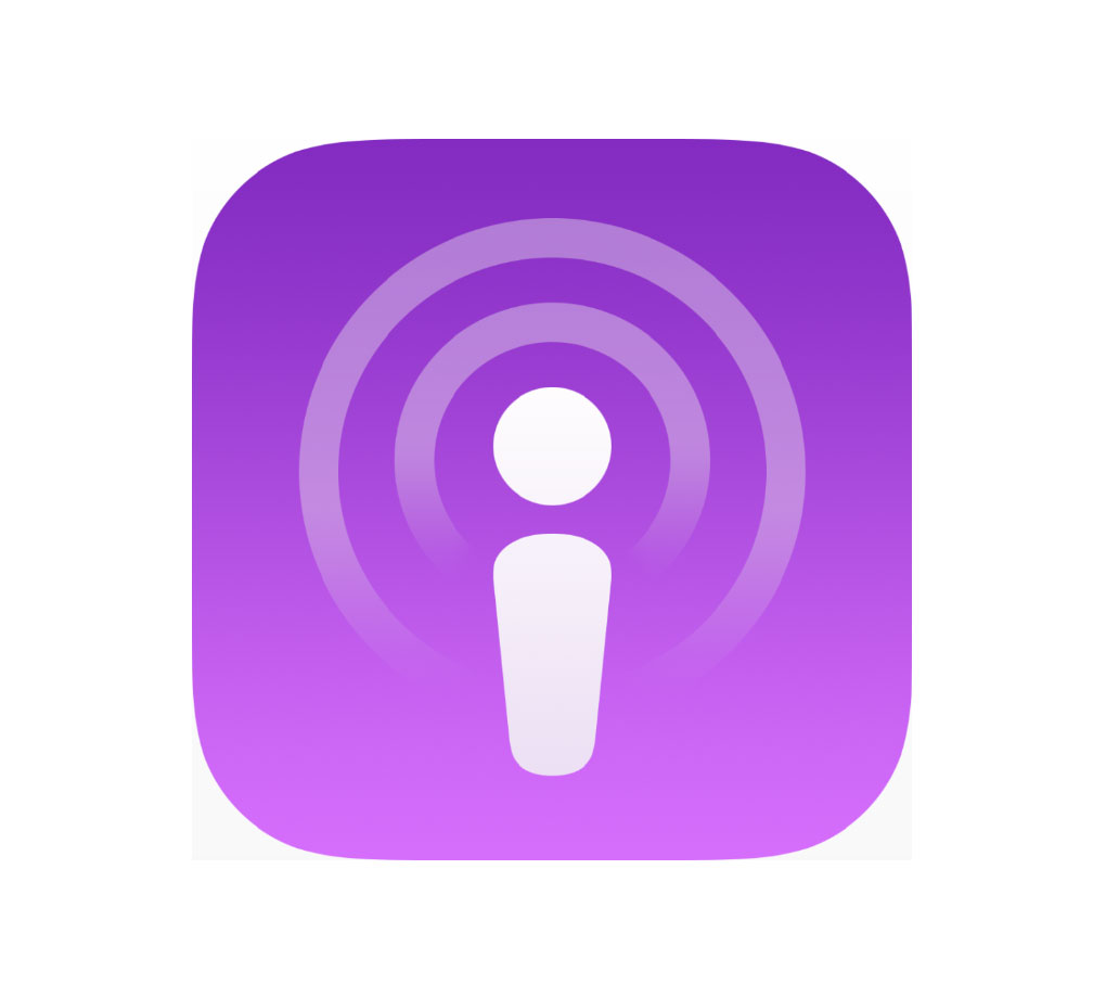iTunes Podcast Logo