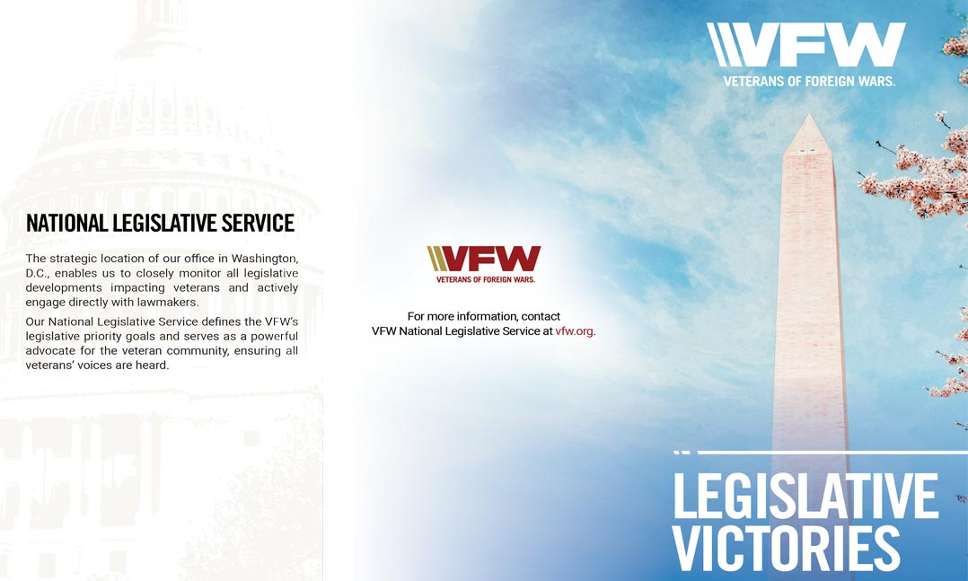 Legislative Victories Brochure