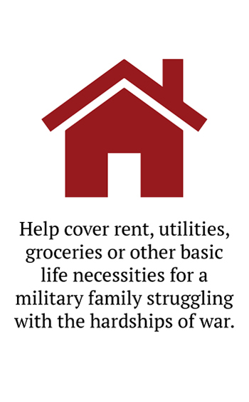 house provide financial assistance