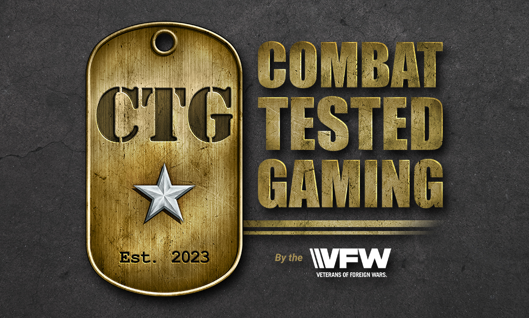 VFW Combat Tested Gaming