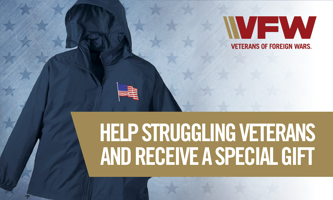 VFW Windbreaker